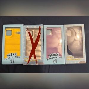 Urban Sophistication 11 Pro Max iPhone Cases Bundle